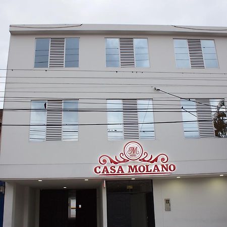 Hotel Casa Molano Ibagué Exterior foto