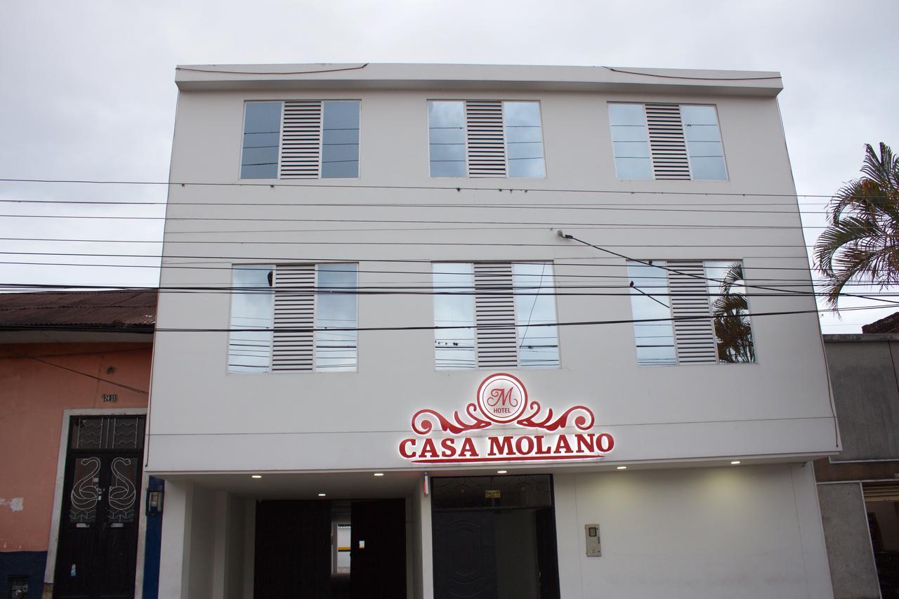 Hotel Casa Molano Ibagué Exterior foto